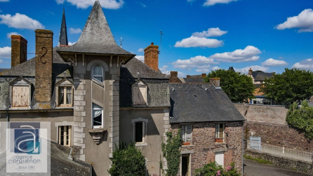 4 Bedroom(s) - 2 Bathroom(s) - 0 m² land for sale in Ille et Villaine, Brittany, France - FrenchPropertyPortal.com
Stone Property with Outbuildings and Building Land ? GAËL (35290), Brittany, France
for sale for 236,810€ in Ille et Villaine, Brittany