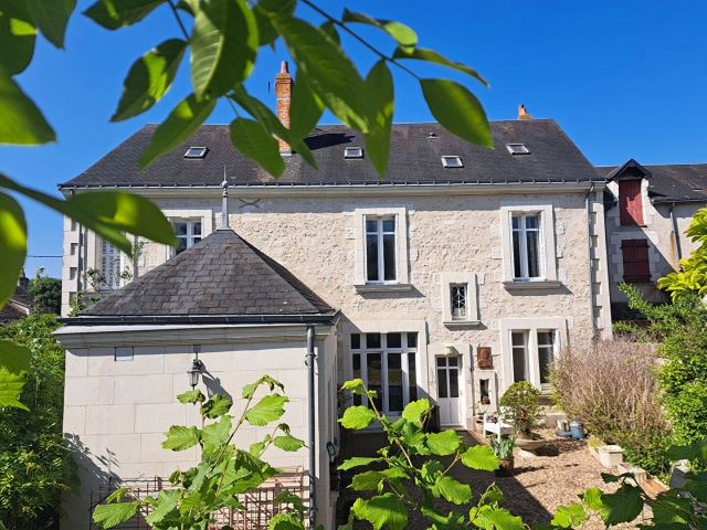 
MAISON DE VILLE
 for sale for 301,720&euro; in Indre-et-Loire, Centre