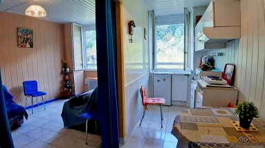 0 m² land for sale in Pyrénées-Atlantiques, Aquitaine, France - FrenchPropertyPortal.com Furnished studio apartment at the foot of the Pyrenees for sale for 42,000€ in Pyrénées-Atlantiques, Aquitaine