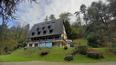 1 Bedroom(s) - 0 m² land for sale in Pyrénées-Atlantiques, Aquitaine, France - FrenchPropertyPortal.com Apartment with stunning views of the Valley d'Ossau for sale for 79,000€ in Pyrénées-Atlantiques, Aquitaine
