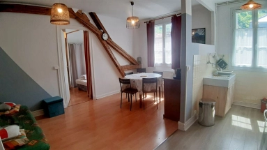 1 Bedroom(s) - 0 m² land for sale in Pyrénées-Atlantiques, Aquitaine, France - FrenchPropertyPortal.com 15 Minutes from Skiing for sale for 89,000€ in Pyrénées-Atlantiques, Aquitaine