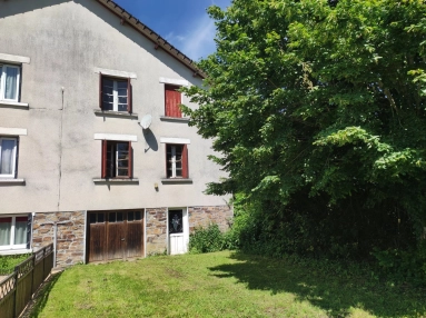 Village house to renovate for sale for 31,000&euro; in Haute-Vienne, Limousin