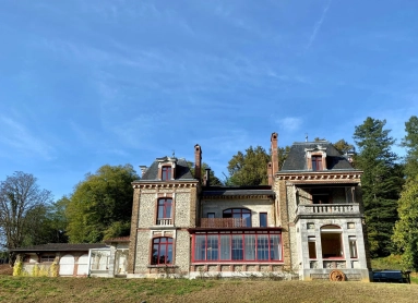 Exceptional Estate Near Pau – Panoramic Views over the Pyrenees for sale for 3,200,000&euro; in Pyrénées-Atlantiques, Aquitaine