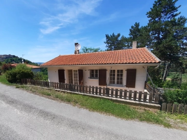 2 Bedroom(s) - 1 Bathroom(s) - 1,251m² land for sale in Tarn, Midi-Pyrénées, France - FrenchPropertyPortal.com Charming Holiday Home in Cordes – Breathtaking Views, Tranquility and Spacious Garden for sale for 169,000€ in Tarn, Midi-Pyrénées