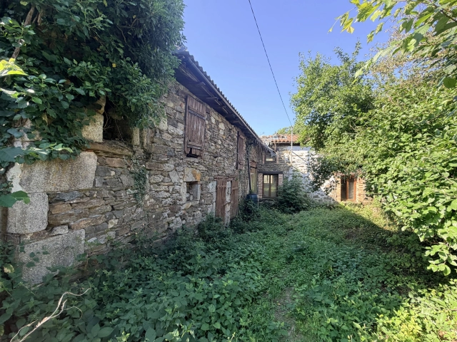 House to finish renovating in tranquil location for sale for 47,500&euro; in Haute-Vienne, Limousin