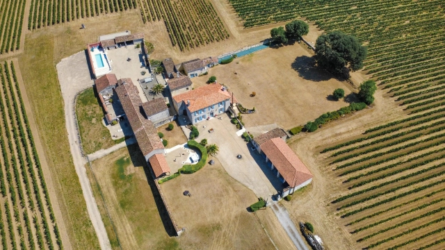 9 Bedroom(s) - 9 Bathroom(s) - 12,093m² land for sale in Charente, Poitou-Charentes, France - FrenchPropertyPortal.com Historic and Prestigious Country Estate with Guest Accommodation for sale for 1,185,000€ in Charente, Poitou-Charentes
