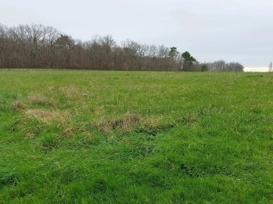 Building plot for sale for 51,000&euro; in Charente-Maritime, Poitou-Charentes