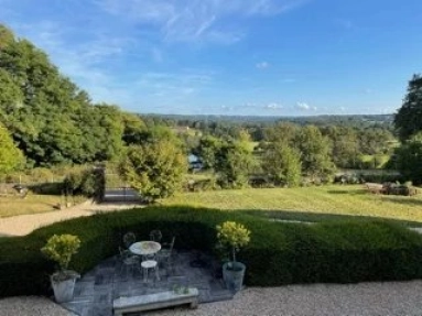 9 Bedroom(s) - 6 Bathroom(s) - 80,946m² land for sale in Haute-Vienne, Limousin, France - FrenchPropertyPortal.com Fantastic Chateau with beautiful views, a gite and 8 hectares of land! for sale for 651,000€ in Haute-Vienne, Limousin
