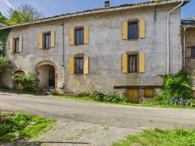 4 Bedroom(s) - 1 Bathroom(s) - 706m² land for sale in Tarn, Midi-Pyrénées, France - FrenchPropertyPortal.com Mirandol-Bourgnounac – Charming stone house near the Viaur river for sale for 120,000€ in Tarn, Midi-Pyrénées