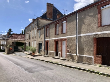 Pretty village home with everything on the doorstep for sale for 39,900&euro; in Haute-Vienne, Limousin