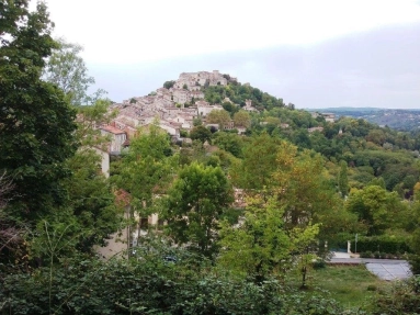 1,372m² land for sale in Tarn, Midi-Pyrénées, France - FrenchPropertyPortal.com Plot of land with incredible view over the hilltop village for sale for 51,000€ in Tarn, Midi-Pyrénées