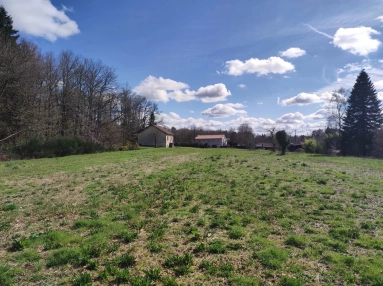 0 m² land for sale in Dordogne, Aquitaine, France - FrenchPropertyPortal.com Building plot of 3200m2 Périgord Vert for sale for 31,600€ in Dordogne, Aquitaine