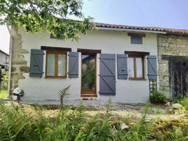 A charming cottage to renovate internally to your choice for sale for 39,995&euro; in Haute-Vienne, Limousin