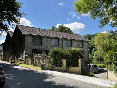 5 Bedroom(s) - 3 Bathroom(s) - 2,741m² land for sale in Haute-Vienne, Limousin, France - FrenchPropertyPortal.com Riverside Property with Huge Business Potential for sale for 530,000€ in Haute-Vienne, Limousin