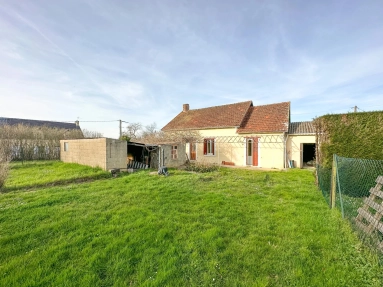 Ready to go property in the Indre for sale for 80,300&euro; in Indre, Centre