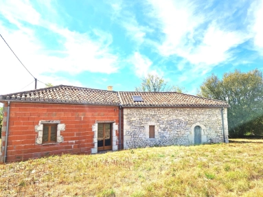 1 Bedroom(s) - 1 Bathroom(s) - 1,300m² land for sale in Tarn-et-Garonne, Midi-Pyrénées, France - FrenchPropertyPortal.com Stone house - a cocoon to renovate for sale for 104,500€ in Tarn-et-Garonne, Midi-Pyrénées