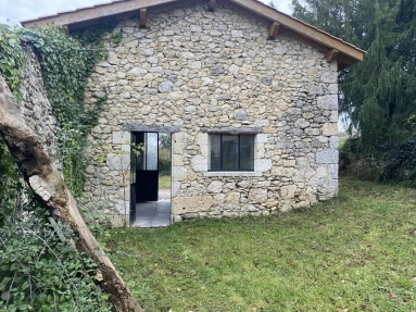 Renovation Project – Stone Building for sale for 80,000&euro; in Gers, Midi-Pyrénées