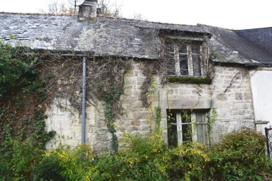 118m² land for sale in Morbihan, Brittany, France - FrenchPropertyPortal.com Ancienne Maison + Garage Non Attenant 56310 Bubry for sale for 14,500€ in Morbihan, Brittany