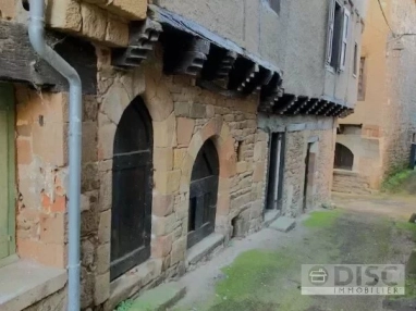 3 Bedroom(s) - 0 m² land for sale in Tarn, Midi-Pyrénées, France - FrenchPropertyPortal.com Charming and spacious medieval village house for sale for 87,000€ in Tarn, Midi-Pyrénées