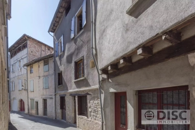 2 Bedroom(s) - 0 m² land for sale in Tarn-et-Garonne, Midi-Pyrénées, France - FrenchPropertyPortal.com Spacious village house to renovate. for sale for 85,000€ in Tarn-et-Garonne, Midi-Pyrénées