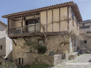 2 Bedroom(s) - 0 m² land for sale in Tarn, Midi-Pyrénées, France - FrenchPropertyPortal.com Charming village house. for sale for 129,000€ in Tarn, Midi-Pyrénées