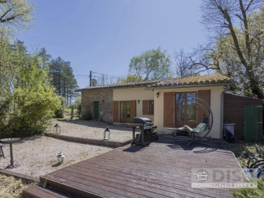 2 Bedroom(s) - 0 m² land for sale in Tarn, Midi-Pyrénées, France - FrenchPropertyPortal.com A charming house with a garden and swimming pool for sale for 165,000€ in Tarn, Midi-Pyrénées