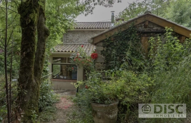 3 Bedroom(s) - 250m² land for sale in Tarn, Midi-Pyrénées, France - FrenchPropertyPortal.com Stone House with Garden Just a Few Minutes from Penne for sale for 165,000€ in Tarn, Midi-Pyrénées