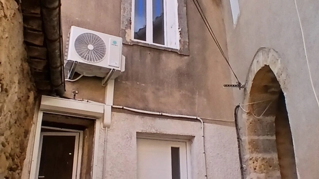 Charming Village House Offering 2 Bedrooms And A Cellar, In A Quiet Location. for sale for 74,520&euro; in Hérault, Languedoc-Roussillon