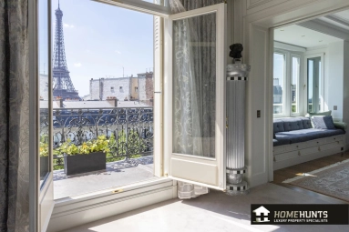 Golden Triangle - Trocadéro (8th - 16th) for sale for 12,600,000&euro; in Paris, Ile-de-France