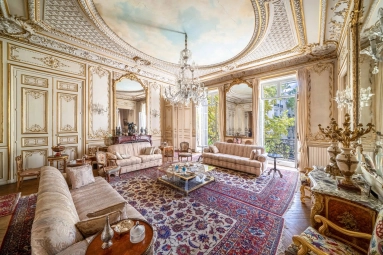 Golden Triangle - Trocadéro (8th - 16th) for sale for 6,150,000&euro; in Paris, Ile-de-France