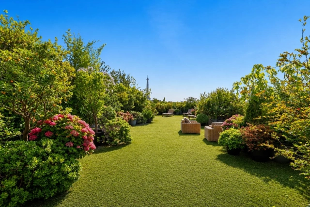 Golden Triangle - Trocadéro (8th - 16th) for sale for 9,100,000&euro; in Paris, Ile-de-France