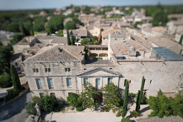 9 Bedroom(s) - 7 Bathroom(s) - 1,805m² land for sale in Gard, Languedoc-Roussillon, France - FrenchPropertyPortal.com Uzes Area for sale for 2,250,000€ in Gard, Languedoc-Roussillon