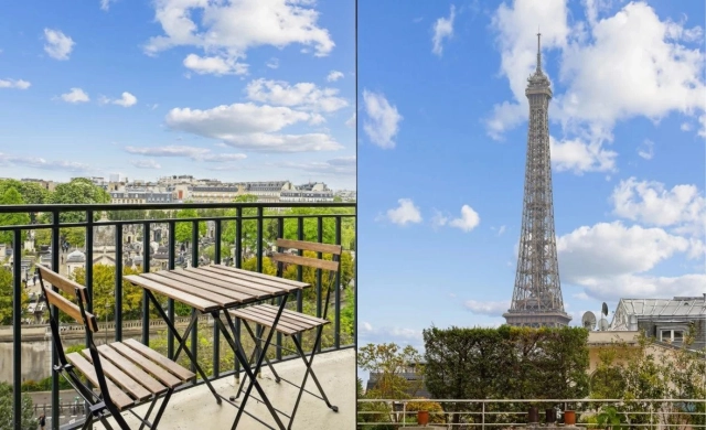 2 Bedroom(s) - 1 Bathroom(s) - 0 m² land for sale in Paris, Ile-de-France, France - FrenchPropertyPortal.com Golden Triangle - Trocadéro (8th - 16th) for sale for 1,495,000€ in Paris, Ile-de-France