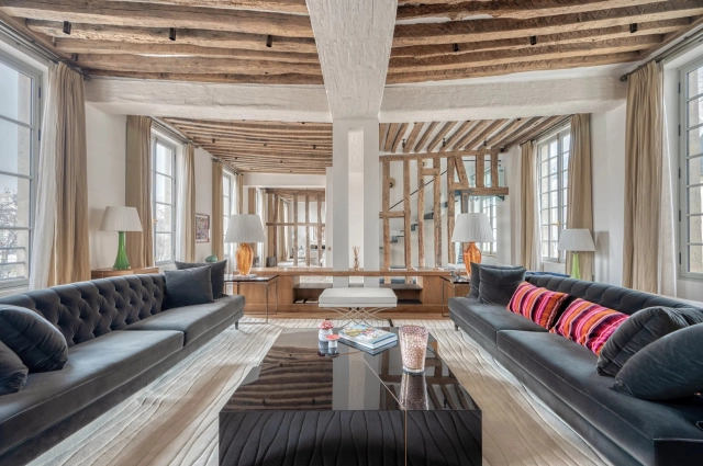 Paris left bank (5th,6th & 7th ) for sale for 13,400,000&euro; in Paris, Ile-de-France