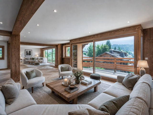 Megeve for sale for 8,900,000&euro; in Haute-Savoie, Rhône-Alpes