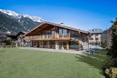 Chamonix / St Gervais for sale for 7,000,000&euro; in Haute-Savoie, Rhône-Alpes