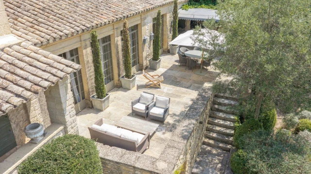 5 Bedroom(s) - 3 Bathroom(s) - 2,500m² land for sale in Gard, Languedoc-Roussillon, France - FrenchPropertyPortal.com Uzes Area for sale for 2,550,000€ in Gard, Languedoc-Roussillon