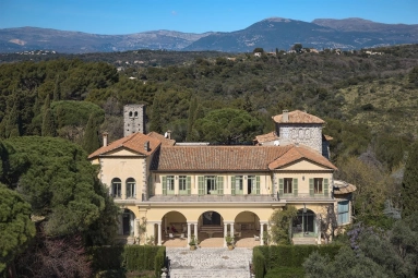 Mougins, Valbonne, Grasse Area for sale for 25,000,000&euro; in Alpes-Maritimes, Provence-Alpes-Côte-d'Azur