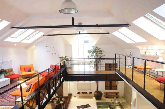 Paris right bank (1st, 2nd, 3rd, 4th) for sale for 8,900,000&euro; in Paris, Ile-de-France