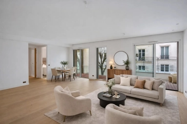 2 Bedroom(s) - 2 Bathroom(s) - 0 m² land for sale in Paris, Ile-de-France, France - FrenchPropertyPortal.com Golden Triangle - Trocadéro (8th - 16th) for sale for 1,730,000€ in Paris, Ile-de-France