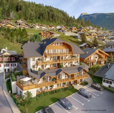 2 Bedroom(s) - 2 Bathroom(s) - 0 m² land for sale in Haute-Savoie, Rhône-Alpes, France - FrenchPropertyPortal.com PORTES DU SOLEIL for sale for 655,000€ in Haute-Savoie, Rhône-Alpes