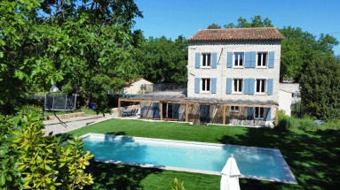 Var Countryside (Fayence, Lorgues, Cotignac) for sale for 695,000&euro; in Var, Provence-Alpes-Côte-d\'Azur