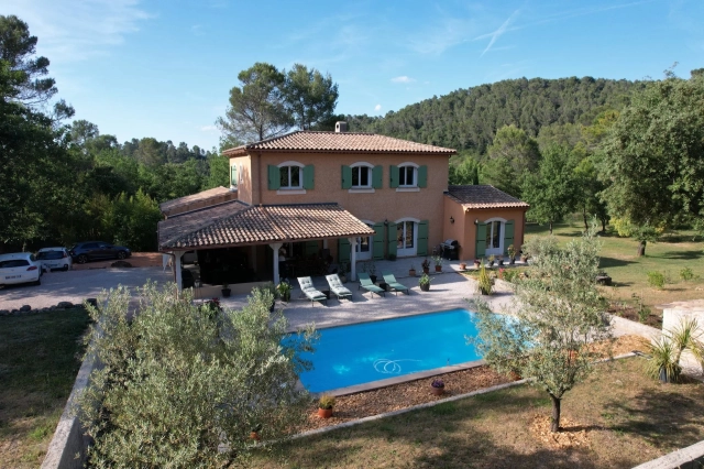 Var Countryside (Fayence, Lorgues, Cotignac) for sale for 672,000&euro; in Var, Provence-Alpes-Côte-d\'Azur