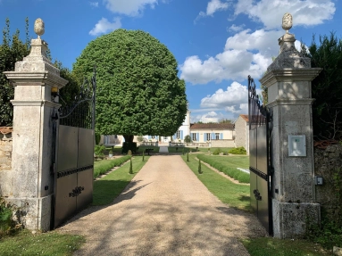 8 Bedroom(s) - 7 Bathroom(s) - 3,269m² land for sale in Charente-Maritime, Poitou-Charentes, France - FrenchPropertyPortal.com Elégante Maison de Maître avec 5 chambres d'hôtes for sale for 954,000€ in Charente-Maritime, Poitou-Charentes