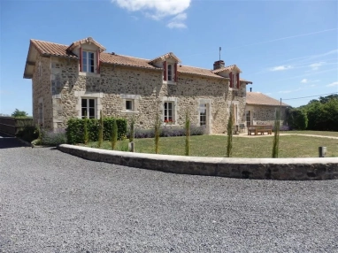 For Sale Gîte Complex near Montmorillon in the Vienne for sale for 786,600€ in Vienne, Poitou-Charentes