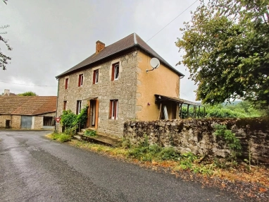 For sale: house with large garden in green setting (63) for sale for 79,800&euro; in Puy-de-Dôme, Auvergne