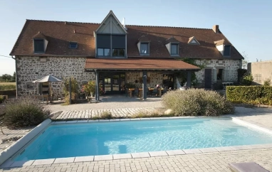 Turnkey chambres d'hôtes and gîte for sale in the Allier. for sale for 854,920&euro; in Allier, Auvergne