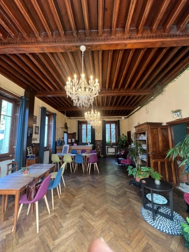 4 Bedroom(s) - 0 m² land for sale in Creuse, Limousin, France - FrenchPropertyPortal.com For sale in Creuse: character property with flats for sale for 450,000€ in Creuse, Limousin