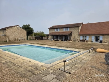 11 Bedroom(s) - 0 m² land for sale in Haute-Vienne, Limousin, France - FrenchPropertyPortal.com For Sale 3 Amazing Houses in Dompierre-Les-Eglises 87 for sale for 514,800€ in Haute-Vienne, Limousin