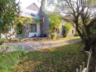 For sale in Creuse: a house with outbuilding and garden for sale for 69,000&euro; in Creuse, Limousin